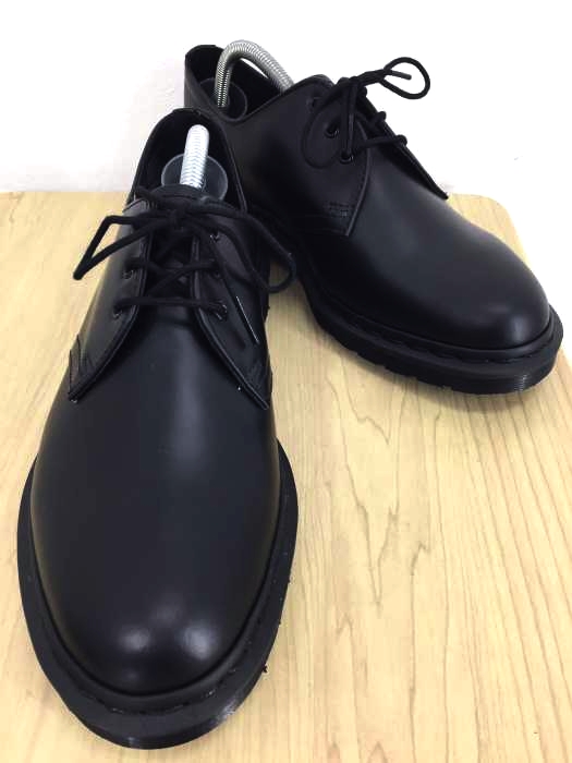 Dr.Martens(ドクターマーチン) 1461mono 3ホールレザーシューズ メンズ シューズ