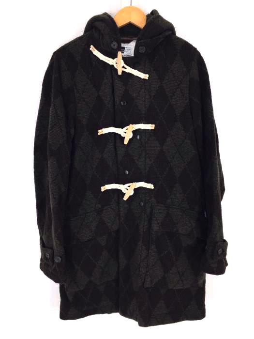 Engineered Garments（エンジニアードガーメンツ） アーガイル柄