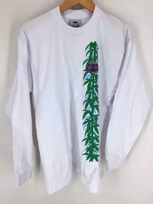 PRO CLUB（プロクラブ） HEMP ITS NATURAL ロンT メンズ トップス