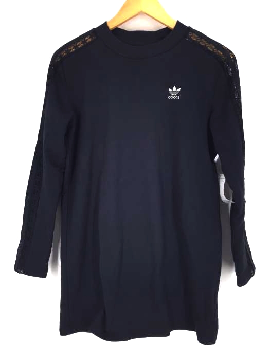 adidas Originals（アディダスオリジナルス） レース切替カットソー レディース トップス