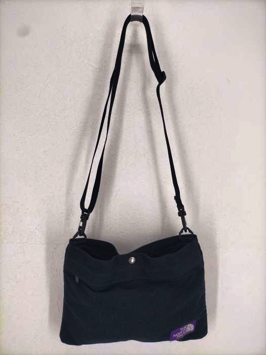THE NORTH FACE PURPLE LABEL（ノースフェイスパープルレーベル） Corduroy Shoulder Bag メンズ バッグ