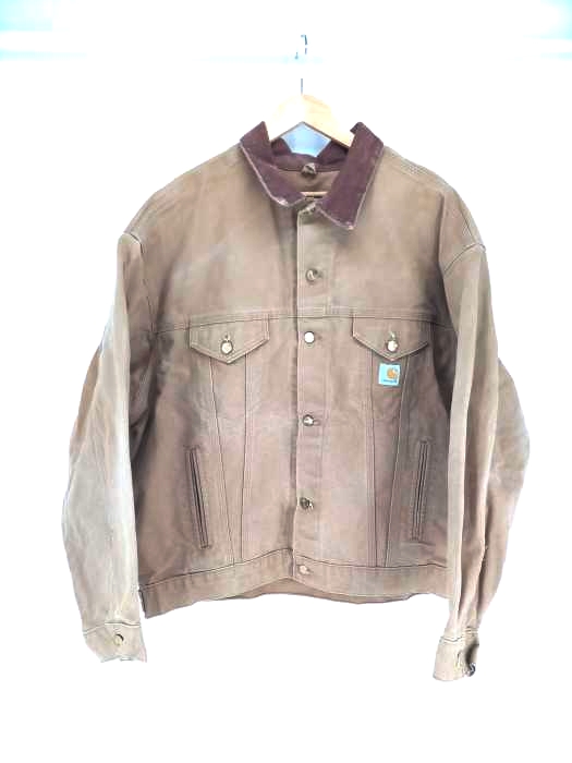 Carhartt（カーハート） カバーオールジャケット メンズ アウター