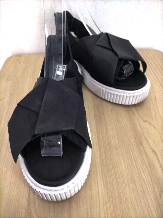 PUMA（プーマ） PLATFORM SLIDE レディース シューズ