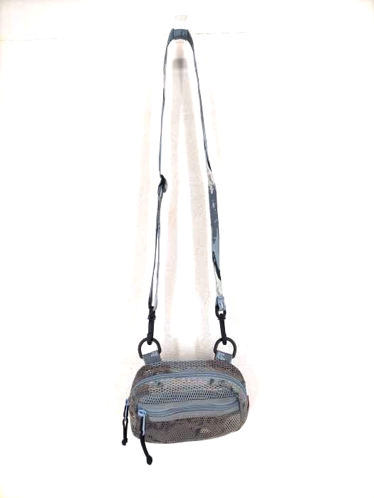 Supreme（シュプリーム） Small Shoulder Bag Blue Chocolate Chip Camo メンズ バッグ