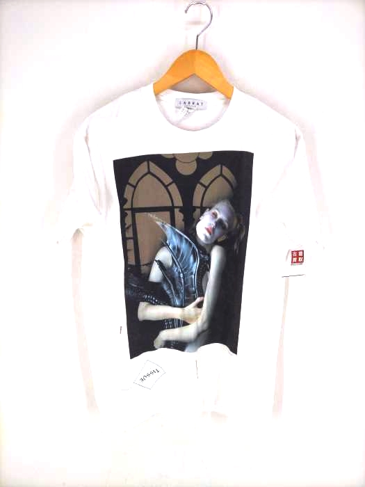 LABRAT(ラブラット) Martin&Lilli Tee メンズ トップス