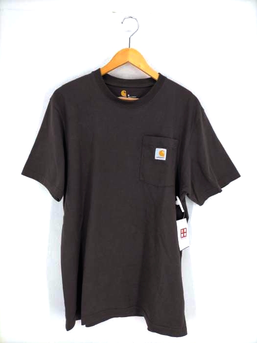 Carhartt(カーハート) ORIGINAL FIT クルーネックTシャツ メンズ トップス