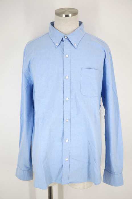 FR2 （エフアールツー） Stretch oxford shirt メンズ トップス