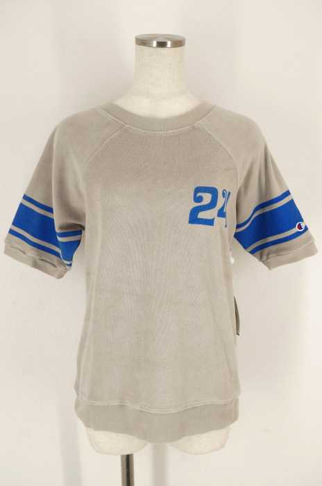 Champion (チャンピオン) パイル地トップス レディース トップス