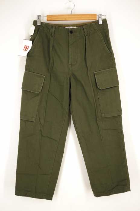STILL BY HAND （スティルバイハンド） M47フレンチカーゴパンツ メンズ パンツ