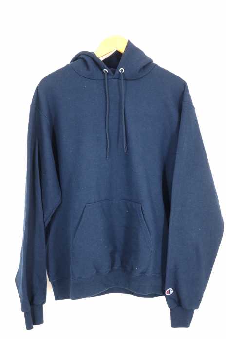 Champion (チャンピオン) ECO プルオーバーパーカー メンズ トップス