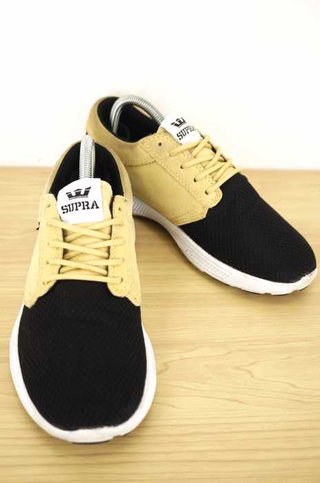 SUPRA（スープラ） HAMMER RUN HEMP メンズ シューズ