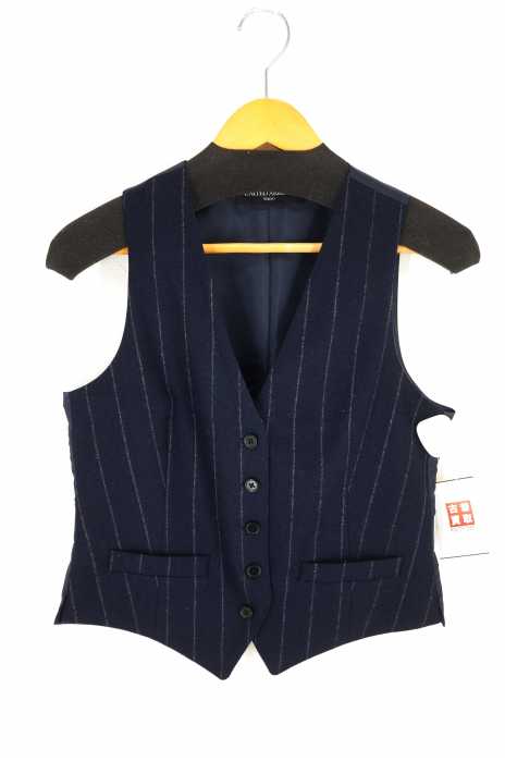 UNITED ARROWS TOKYO(ユナイテッドアローズトウキョウ) ストライプジレ レディース トップス