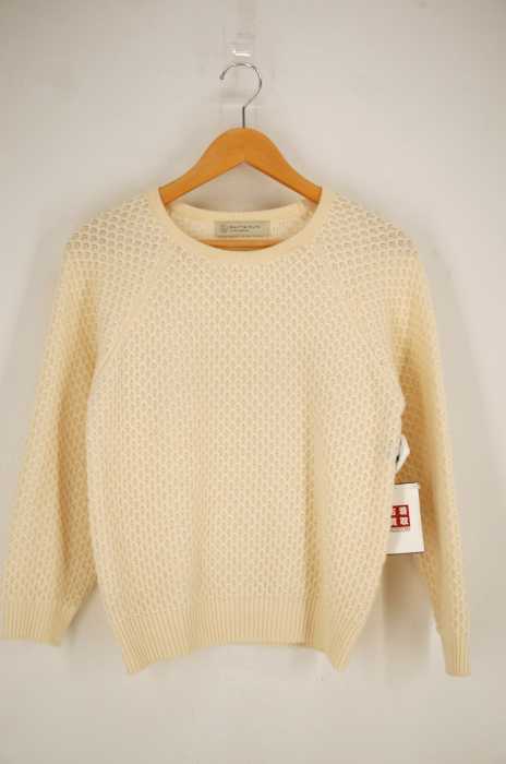 BEAUTY & YOUTH UNITED ARROWS (ビューティーアンドユースユナイテッドアローズ) HONEYCOMB C/N レディース トップス