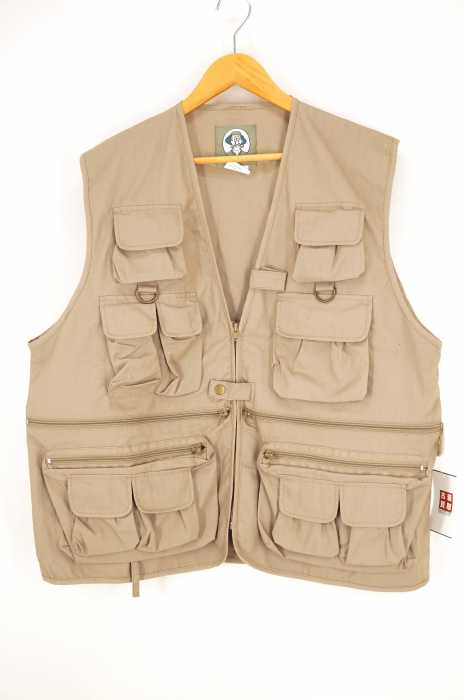 ROTHCO（ロスコ） UNCLE MILTY TRAVEL VEST アンクルミルティ トラベルベスト メンズ トップス