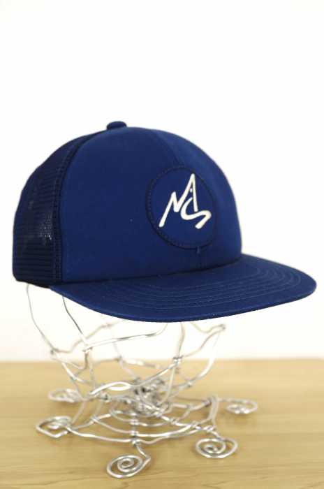MASSES（マシス） MESH LOGO CAP メンズ 帽子