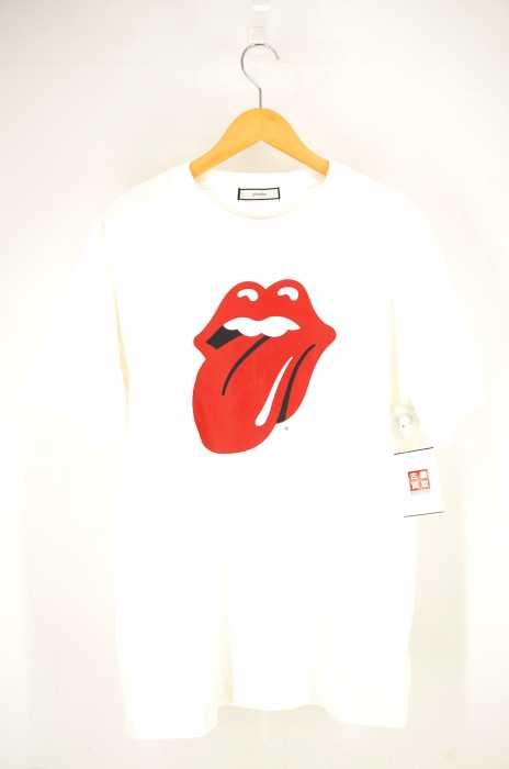 jouetie （ジュエティ） ROLLING STONES BIG TEE レディース トップス