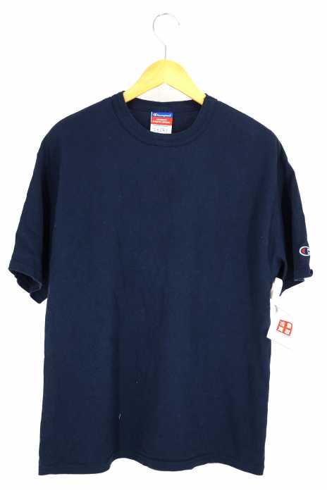 Champion (チャンピオン) ヘビーオンスクルーネックT メンズ トップス