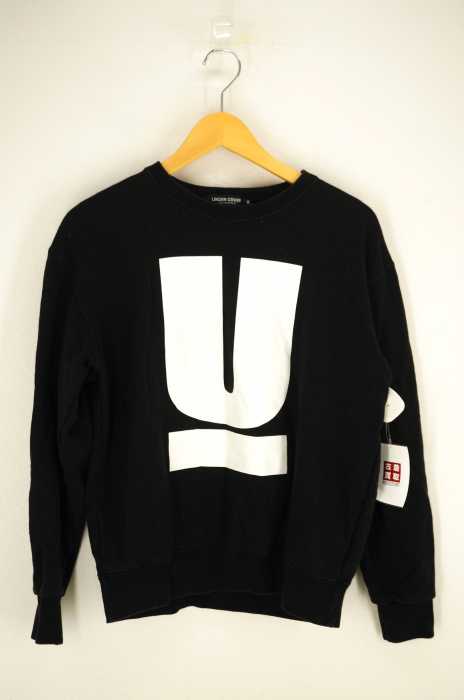 UNDERCOVER （アンダーカバー） M9808 Uロゴスウェット レディース  