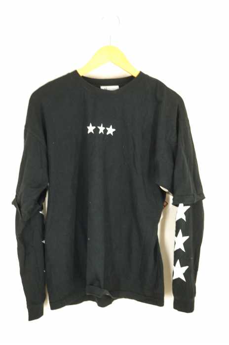 TAKEO KIKUCHI(タケオキクチ) フェイクレイヤード カットソー メンズ トップス