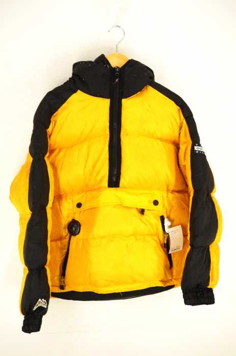 TOMMY HILFIGER （トミーヒルフィガー） 90s フード付きダウンジャケット メンズ アウター
