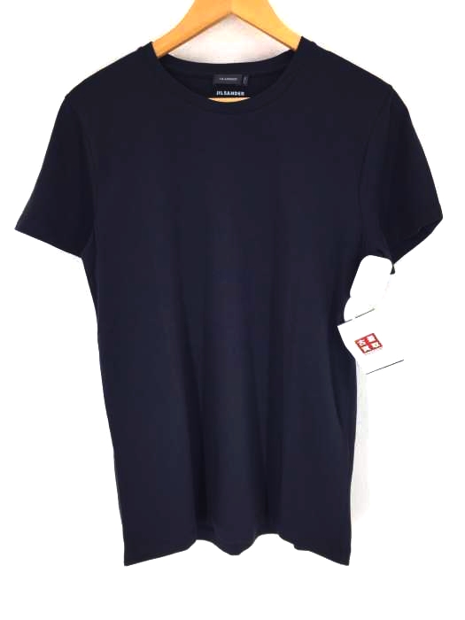 JIL SANDER（ジルサンダー） 無地Tシャツ メンズ トップス