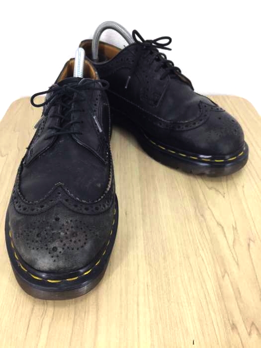 Dr.Martens（ドクターマーチン） made in england レザーシューズ メンズ シューズ