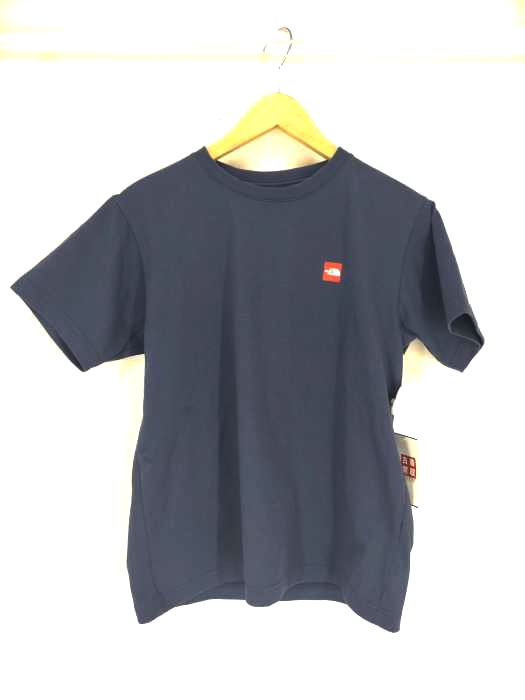 THE NORTH FACE(ザノースフェイス) スモールボックスロゴ半袖Tシャツ メンズ トップス
