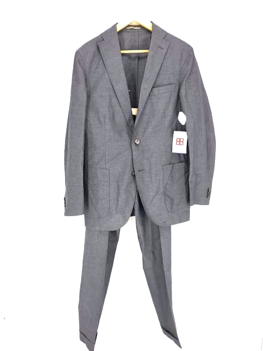 21年春夏再販 Boglioli ボリオリ スーツセットアップ メンズ 青系 46 Dorver ブランド古着バズストアbazzstore 無料長期保証 Greenandfresh Com Co