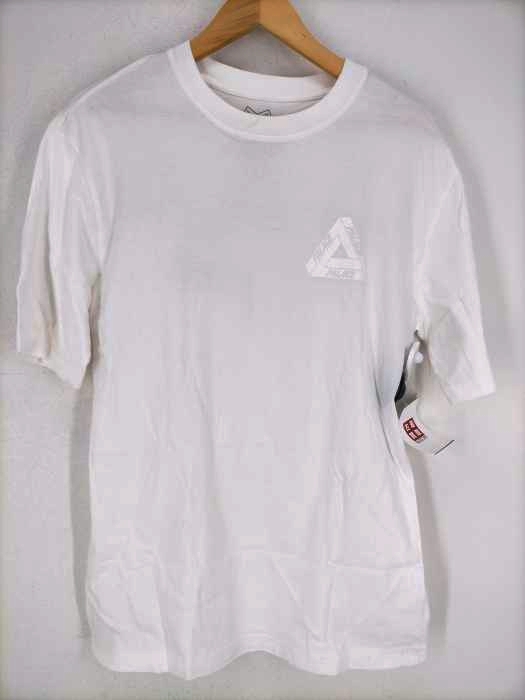 PALACE（パレス） プリントクルーネックTシャツ メンズ トップス