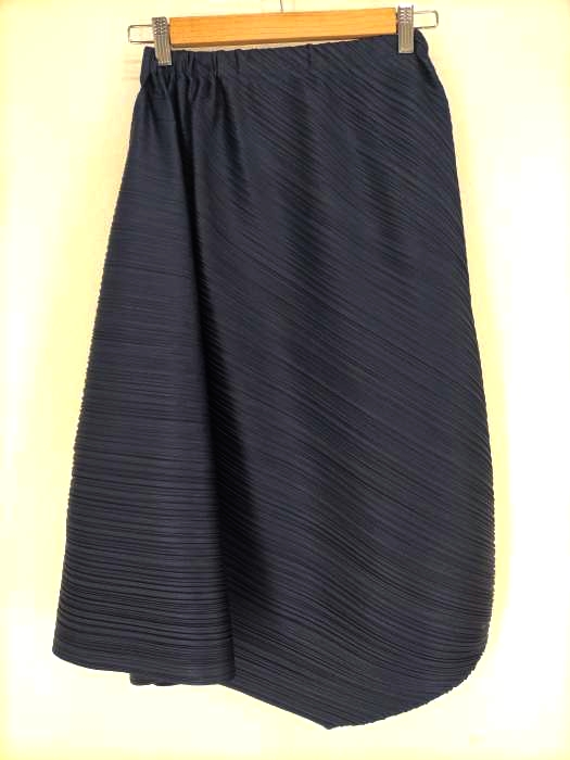 PLEATS PLEASE ISSEY MIYAKE(プリーツプリーズイッセイミヤケ) プリーツフレアスカート レディース スカート