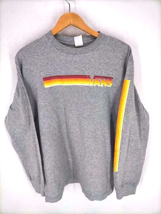VANS（バンズ） プリントTシャツ メンズ トップス