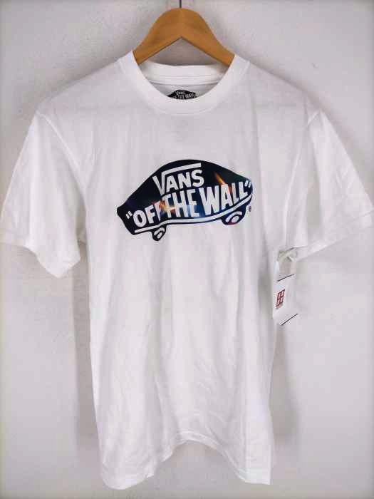 VANS（バンズ） ロゴプリントTシャツ メンズ トップス