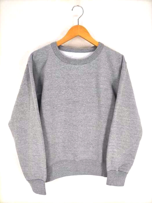 FINDERS KEEPERS(ファイダーズキーパーズ) FK-NAME TAG SWEATSHIRTS クルーネックスウェット メンズ トップス