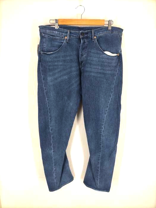 Levi’s Engineered Jeans（リーバイスエンジニアードジーンズ） 541 アスレチックテーパー 立体裁断 ボタンフライデニムパンツ メンズ パンツ