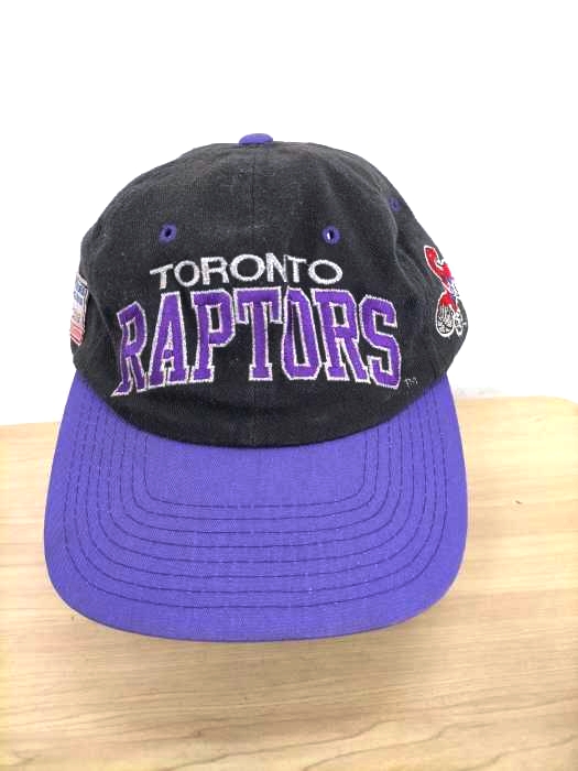 STARTER（スターター） TORONTO RAPTORS CAP メンズ 帽子