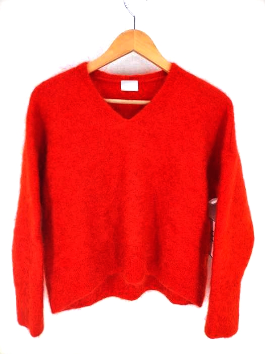 UNITED ARROWS style for living（ユナイテッドアローズスタイルフォーリビング） モヘア混ニットセーター レディース トップス