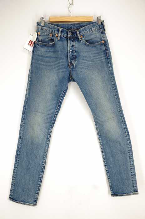 Levi's （リーバイス） 501CT カスタマイズドテーパード メンズ パンツ