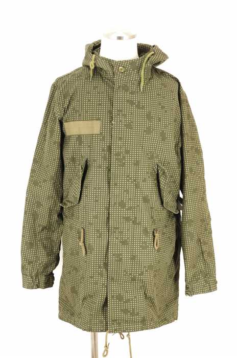 Supreme （シュプリーム） Riot Fishtail Parka メンズ アウター