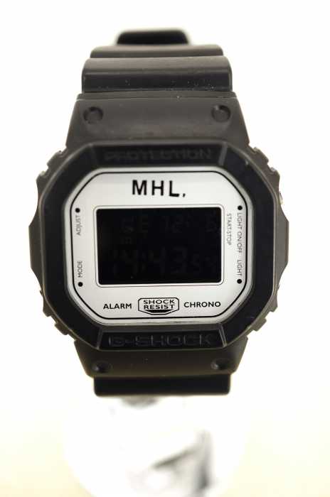 G-SHOCK × MHL.(ジーショック) 3229/3421 メンズ 腕時計