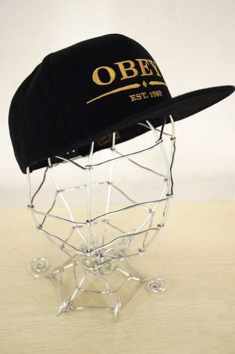 OBEY（オベイ） スナップバックキャップ メンズ 帽子