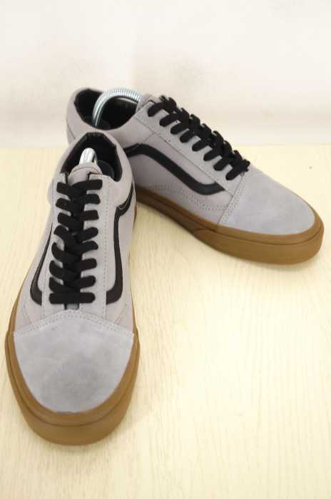 VANS (バンズ ) オールドスクール 切替スウェードシューズ メンズ シューズ