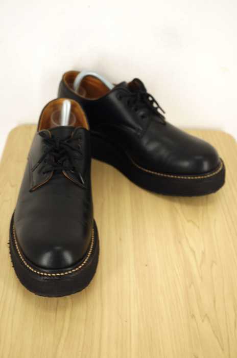 foot the coacher （フットザコーチャー） HARDER ラバーシューズ メンズ シューズ