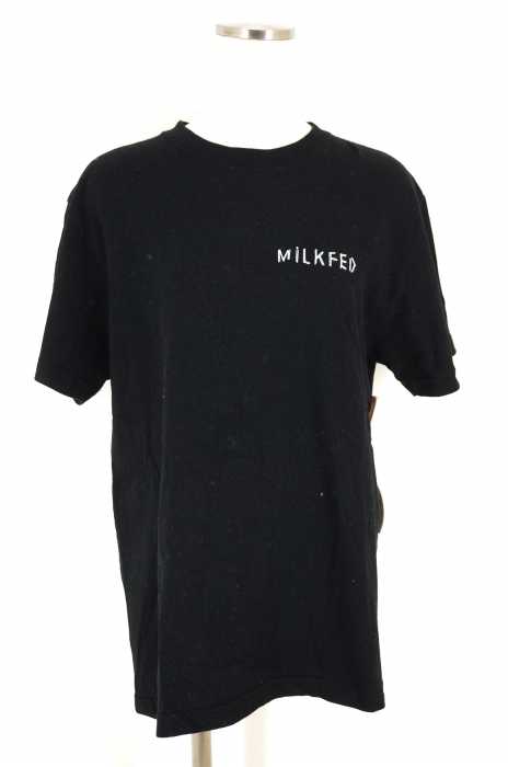 MILKFED. （ミルクフェド） ビッグシルエットTシャツ レディース トップス