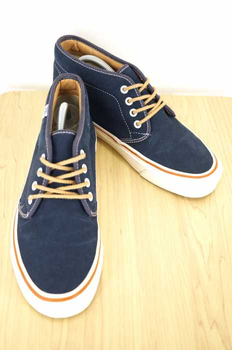 VANS (バンズ ) 50th CHUKKA スニーカー メンズ シューズ