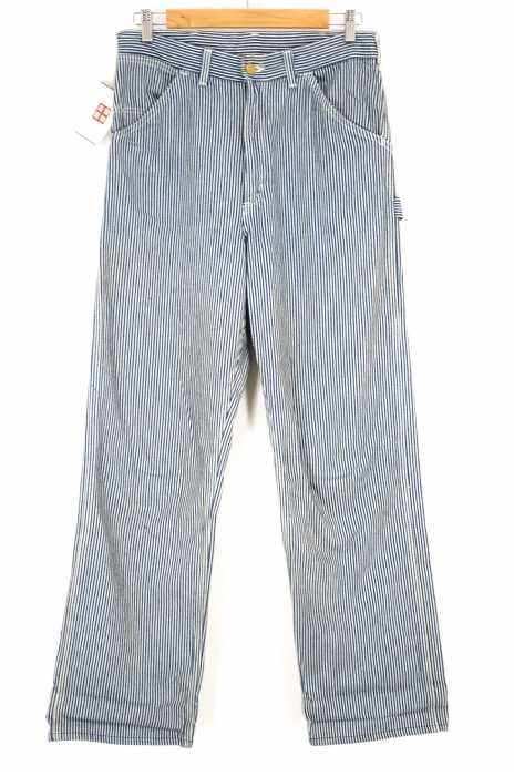 Carhartt　ヒッコリーワークパンツ Carhartt （カーハート） ヒッコリーワークパンツ メンズ パンツ