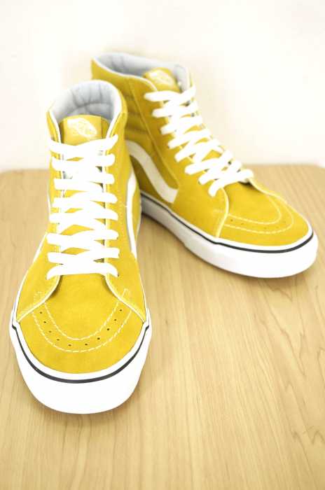 VANS （バンズ ） SK8-HI OLD SKOOL メンズ シューズ