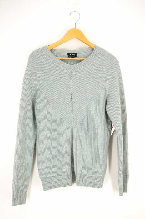 APC(アーペーセー) ニットセーター レディース トップス