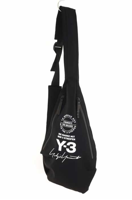 Y-3 （ワイスリー） MESSENGER BAG メンズ バッグ