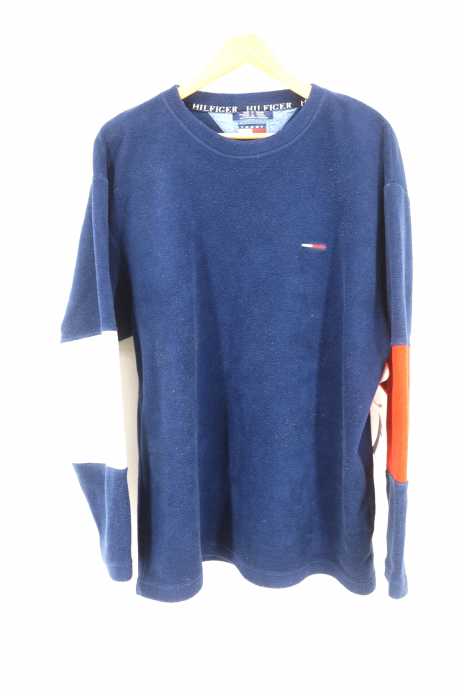 TOMMY HILFIGER （トミーヒルフィガー） 90Sフリーストレーナー メンズ トップス