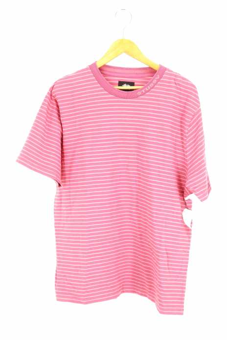 STUSSY (ステューシー) ボーダー メンズ トップス
